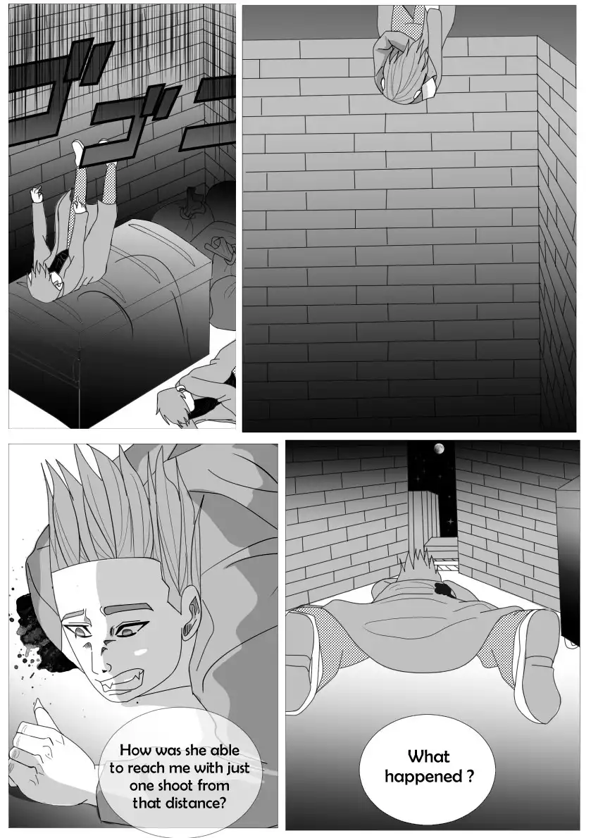 Vampire X Chapter 2 23